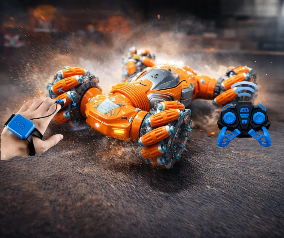 جوج طرق تحكم